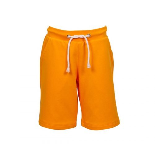 Pantaloni Scurti Baieti Nini Orange - 92% bumbac