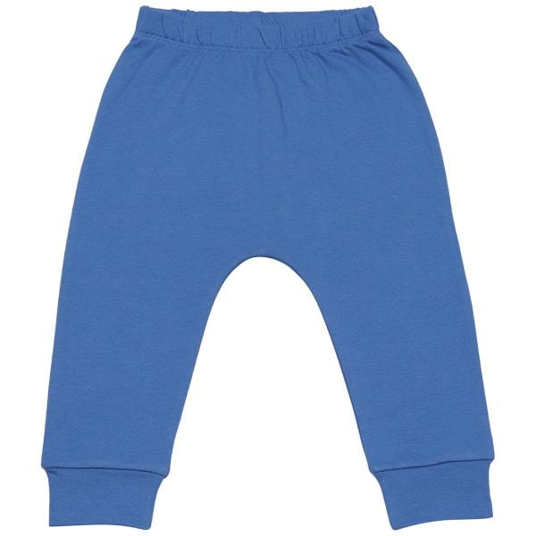 Pantaloni Lungi Ducky Albastru Ocean - bumbac 92%
