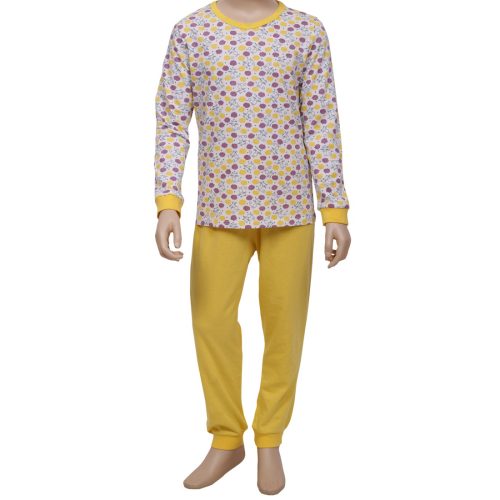 Pijama Copii Maneca Lunga Naval Suppy - 100% Bumbac